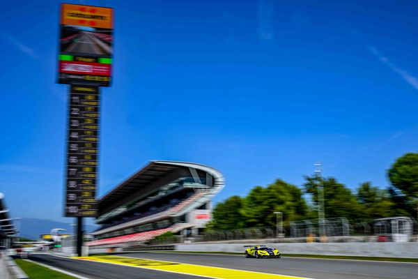 GT OPEN BARCELONA 2025 - FREE PRACTICE 